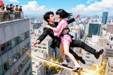 超能力を持つ少女以外、誰も落ちてくるCEOを受け止められなかった…彼女が彼を受け止め、愛が誕生した。