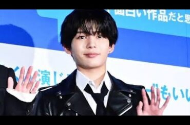 なにわ男子・長尾謙杜、阿部寛を助手席に乗せド緊張「大丈夫？長尾くん」「ミスってた」【俺ではない炎上】