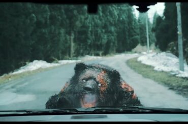 鈴木福 VS “最強”ヒグマ　映画『ヒグマ!!』予告編　『ミスミソウ』内藤瑛亮監督