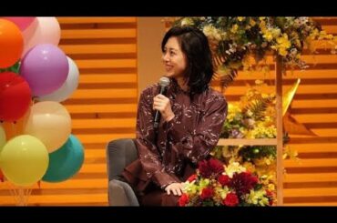 『あんぱん』最終回✨高知で観覧イベント開催🎉 松嶋菜々子＆今田美桜の感動コメント💐📺