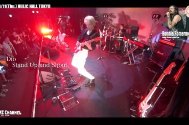 Holy Diver/Dio(Ronnie Romero×MASUMI)2025/9/11(Thu.) HULIC HALL TOKYO