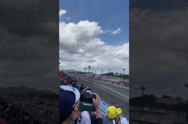 moto3決勝スタート後まさかの… #bike #motogp #motogp2025