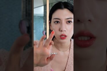 三吉彩花耳垂也要打腮紅？！