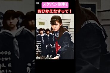 スケバン刑事2 南野陽子 仁義を切る！相楽ハル子 仁義なき戦い