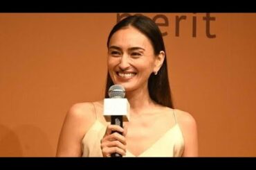 長谷川潤　CMで実娘と初共演　オファーに「共演は違うと思う」と困惑も…撮影中は娘の成長を実感