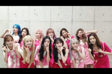 IZ*ONE (아이즈원) 1ST CONCERT [EYES ON ME] IN JAPAN - DOCUMENTARY (2019.09.25)
