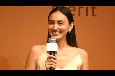 長谷川潤　CMで実娘と初共演　オファーに「共演は違うと思う」と困惑も…撮影中は娘の成長を実感