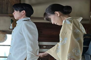 😳🔥「ファン騒然‼️芳根京子と本田響矢の間に隠された真実とは…💖✨」