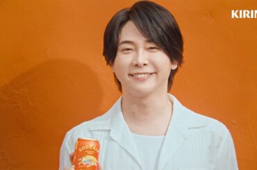 Mrs. GREEN APPLE⼤森元貴、綾瀬はるかに続く2人目のブランドリーダーに！　テーマソング「GOOD DAY」書き下ろし　「キリングッドエール」新CM＋メーキング＋インタビュー