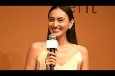 長谷川潤　CMで実娘と初共演　オファーに「共演は違うと思う」と困惑も…撮影中は娘の成長を実感