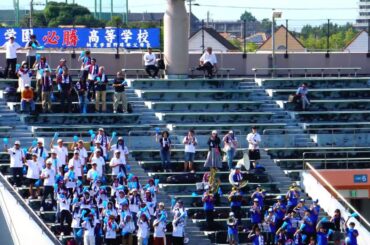 桐光学園！球場に響き渡るアフリカンシンフォニー！2025秋季大会神奈川 準々決勝　立花学園vs桐光学園