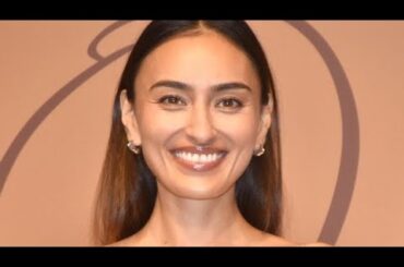 長谷川潤　CMで実娘と初共演　オファーに「共演は違うと思う」と困惑も…撮影中は娘の成長を実感