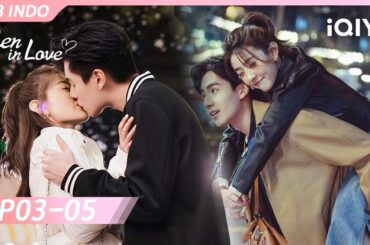 【INDO SUB】Men in Love EP03-05 | Hu Yitian, Liang Jie | iQIYI Indonesia