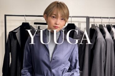 30代 40代 レディースファッション 街に溶け込む究極のスタンダード YUUGA 1st collection【Domestic Luxury Brand YUUGA】