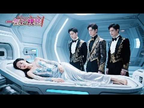 【FULL】本物のお嬢様なのに、兄弟は偽物ばかりを愛した。絶望の末、彼女は100年の冷凍睡眠を選んだ…目覚めたその時、兄弟たちの「後悔地獄」が始まる。 #中国ドラマ  #短編ドラマ #無料全話