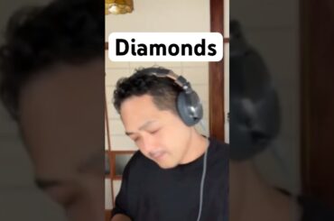 #diamonds #プリンセスプリンセス #プリプリ #奥井香 #岸谷香 #80s #80smusic #カラオケ #男が歌う #ものまね #50代 #40代 #ダイヤモンド