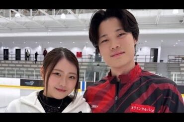 【フィギュア】紀平梨花がアイスダンス挑戦を電撃表明「もう一つのスケート人生」西山真瑚と結成