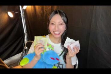 竹内希来里 ツアー広島公演きらりんからメッセージ！！日向坂46 ARENA TOUR 2025「MONSTER GROOVE」広島DAY2
