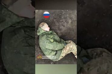 This Russian Soldier Was Left to Die Under Drone Attack