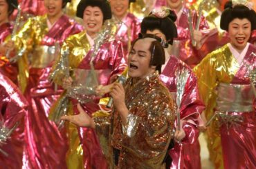 ✨松平健が織田信長に！馬上登場＆マツケンサンバで魅了🔥#松平健 #大逆転戦国武将誉賑 #明治座 #マツケンサンバ #檀れい