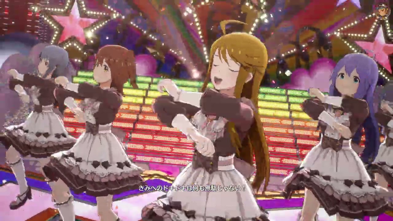 【4K】スタマス ショコラブル*イブ(高山紗代子、春日未来、所恵美、望月杏奈、野々原茜) 【4K】スタマス ショコラブル*イブ(高山紗代子、春日未来、所恵美、望月杏奈、野々原茜)