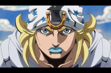 アニメ『スティール・ボール・ラン ジョジョの奇妙な冒険』 ティザーPV ｜ "STEEL BALL RUN JoJo’s Bizarre Adventure"  New Teaser Trailer!