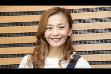 ＜華原朋美＞51歳、ノースリーブ姿の近影に反響続々「ビジュアルが完全体」「デビュー当時を思い出しました」　過去に30キロ減量が話題に
