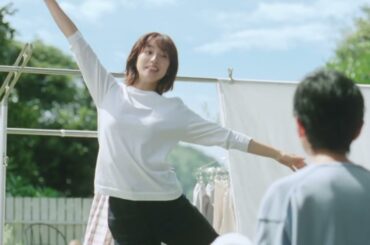 アリナミン製薬 中村アン 15秒01