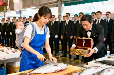 シングルマザーは一人で魚を売り嘲笑された。だが実は彼女は億万長者の相続人！彼女を笑った者たちは破滅を待つのみだ！
