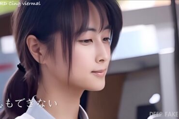 息もできない Ver.3  DEEP FAKE ZARD