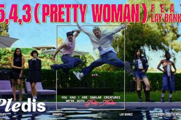 에스쿱스X민규 (SEVENTEEN) '5, 4, 3 (Pretty woman) (feat. Lay Bankz)' Official MV