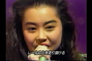 【昔の歌番組】 TOO SHY SHY BOY! ／ 観月ありさ with 小室哲哉