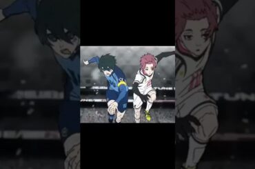 『ブルーロック』シーズン3発表！実写映画は2026年公開！ #アニメ #ショートストーリー #ブルーロック