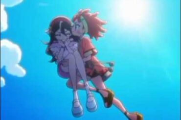 『映画キミとアイドルプリキュア♪』タイムスリップ篇 ／ 9月12日(金)ロードショー