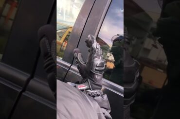 こんな清々しい当て逃げある？#交通事故#当て逃げ