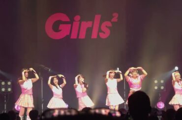 2025/09/26 Girls² New Era Release Party ＠Zepp DiverCity Tokyo