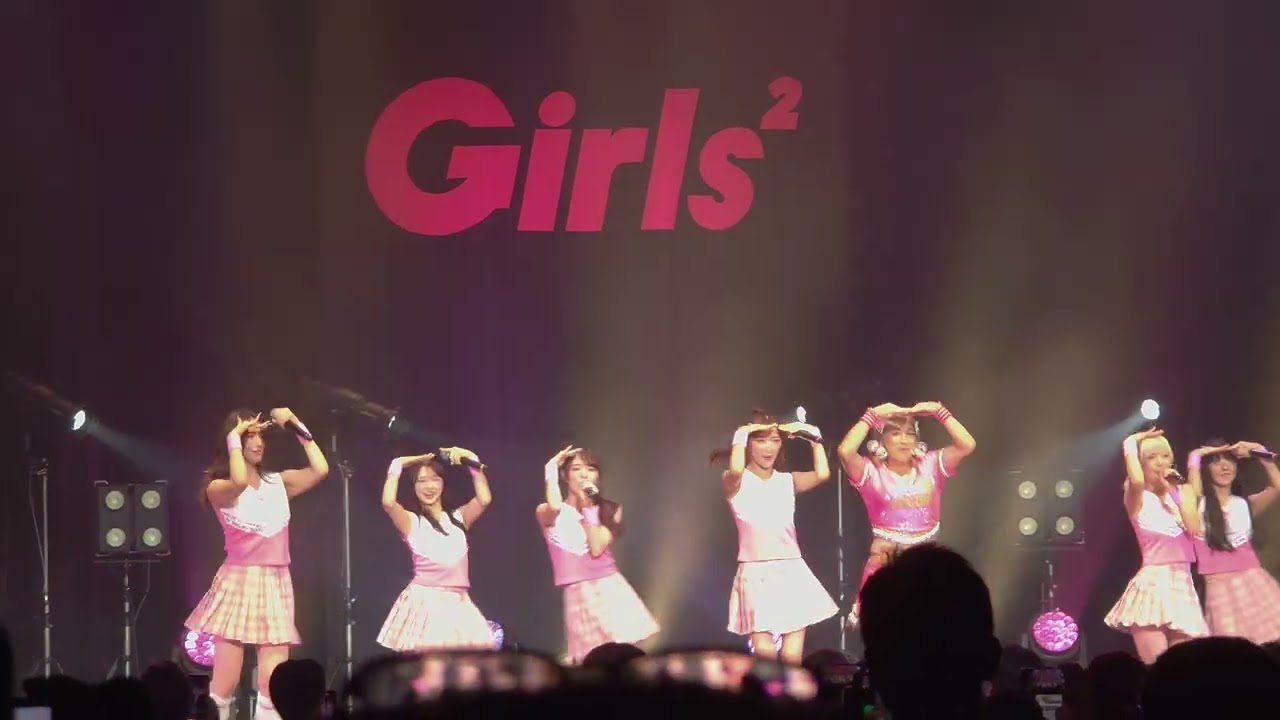 2025/09/26 Girls² New Era Release Party @Zepp DiverCity Tokyo 2025/09/26 Girls² New Era Release Party @Zepp DiverCity Tokyo