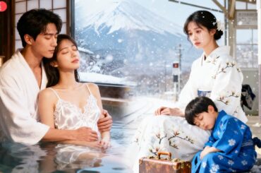 猛吹雪の中、CEOは私と息子を捨て愛人と温泉へ。私は息子と去ったが、CEOは激怒し必死に引き止めた！