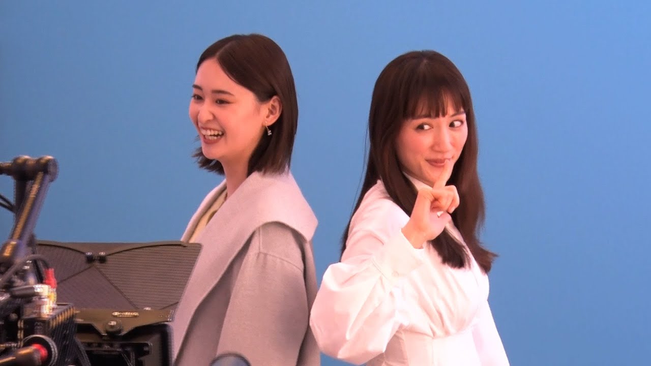 綾瀬はるか、カメラテストでチャーミングな振付を披露!?  『レノアハピネス』新TVCM「ハピネスミスト リビングにて篇」「ハピネスミスト バス停にて篇」 綾瀬はるか、カメラテストでチャーミングな振付を披露!?  『レノアハピネス』新TVCM「ハピネスミスト リビングにて篇」「ハピネスミスト バス停にて篇」