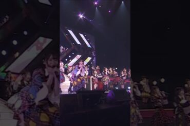🍊 まさかのConfession 🌸 #AKB48 #八木愛月 Azuki Yagi #小栗有以 Yui Oguri #倉野尾成美 Narumi 🍓 #AKB48_20thYear #shorts