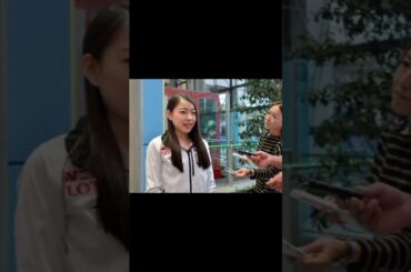 💥⛸️紀平梨花が“衝撃転向”‼️アイスダンス挑戦✨西山真瑚と夢の新カップル誕生💖