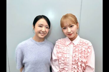 舞台『千と千尋の神隠し』2026年韓国公演 千尋役コメント映像（上白石萌音・川栄李奈）