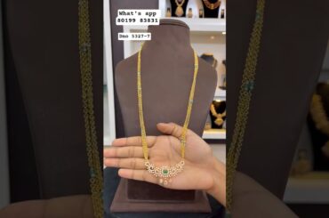 Wholesale price ✅ premium quality ✅ #8019983831 #chain #jewellery #shorts