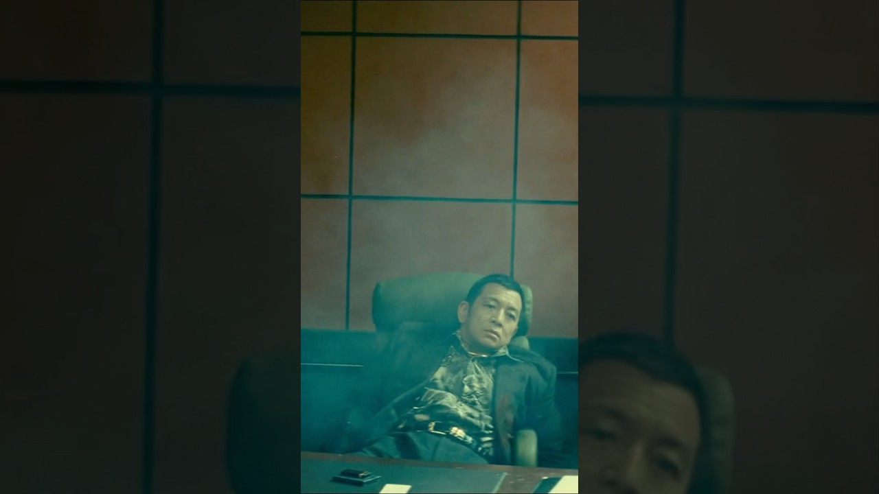 片岡は加藤の死を利用し、間接的に木村を始末した #movie #映画 #shorts #アウトレイジ 片岡は加藤の死を利用し、間接的に木村を始末した #movie #映画 #shorts #アウトレイジ