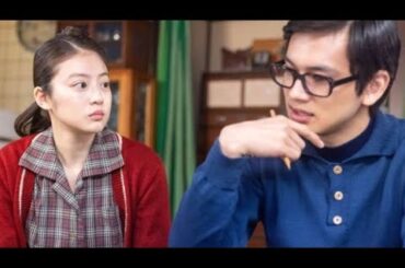 🎬今田美桜💖北村匠海✨“あんぱん”ラスト投稿に涙🌸 夫婦のような6文字に大反響😭💯