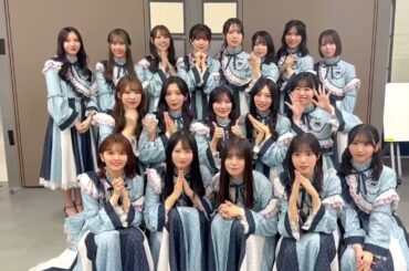 日向坂46 番組出演後のコメント！「CDTVライブ！ライブ！」3時間SPにて 15thシングル『お願いバッハ！』、1stシングル『キュン』の2曲披露