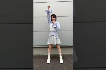 🍊 意思の大木 🌸 #AKB48 #坂川陽香 Hiyuka Sakagawa ひゆかちゃん 🍓 #AKB48_20thYear #shorts #小栗有以