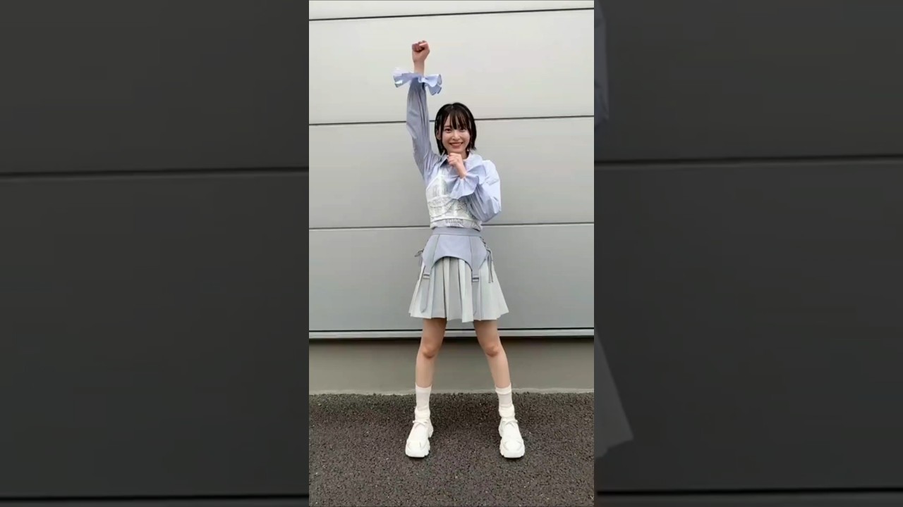 🍊 意思の大木 🌸 #AKB48 #坂川陽香 Hiyuka Sakagawa ひゆかちゃん 🍓 #AKB48_20thYear #shorts #小栗有以