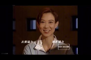 高嶺ふぶき　花總まり　トップ時代の映像　藤井フミヤ