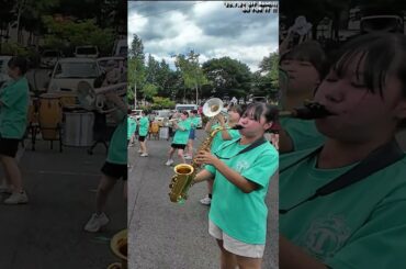 【SIT Band】GO FOR IT(西野カナ) '25.7.21 (s)